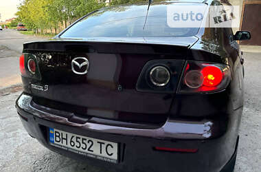 Седан Mazda 3 2006 в Одессе