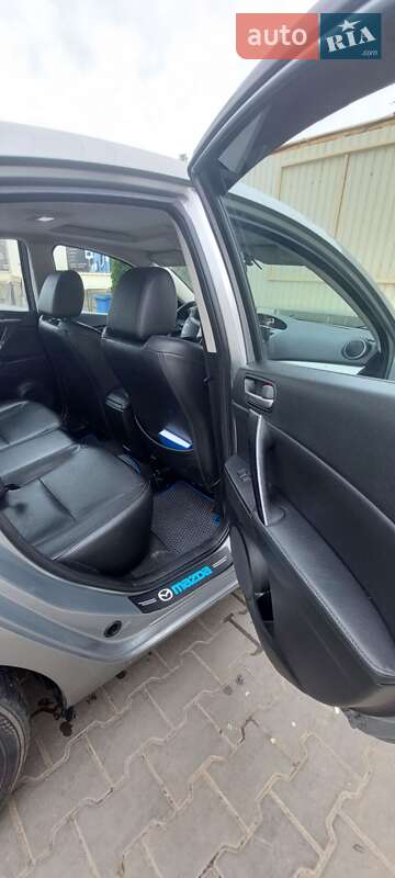 Седан Mazda 3 2012 в Одесі