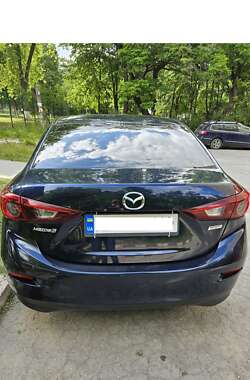 Седан Mazda 3 2015 в Одесі