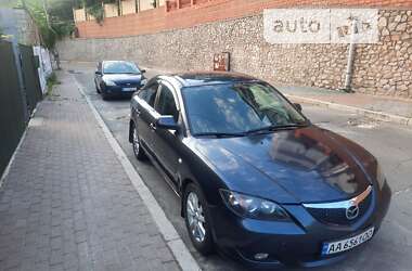 Седан Mazda 3 2006 в Киеве