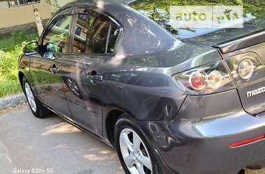 Седан Mazda 3 2007 в Одесі