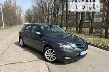 Хэтчбек Mazda 3 2008 в Киеве