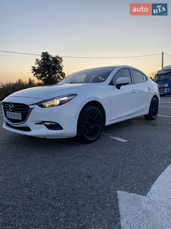 Mazda 3 2018