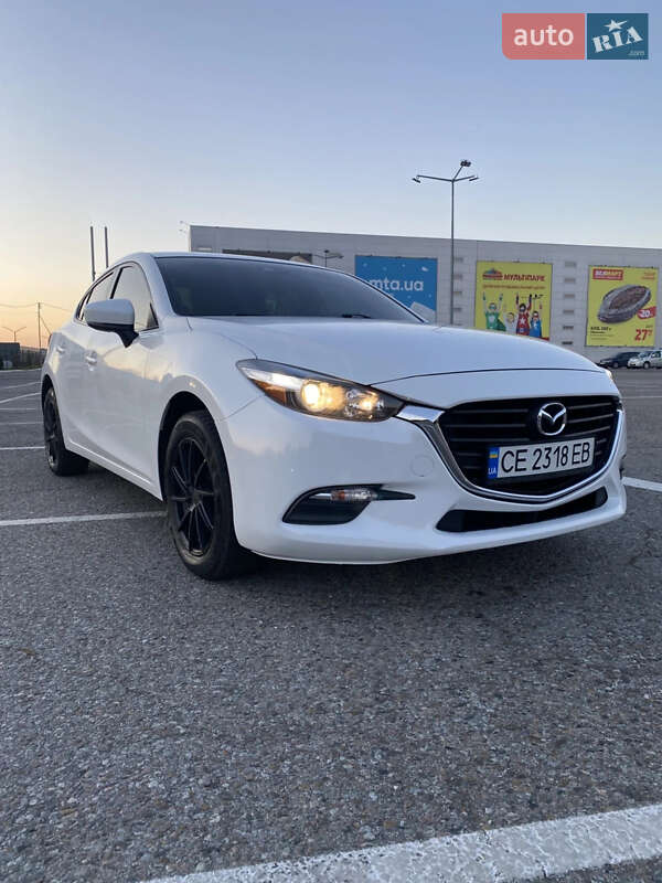 Седан Mazda 3 2018 в Черновцах фото 5 Седан Mazda 3 2018 в Черновцах