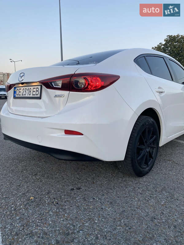 Седан Mazda 3 2018 в Черновцах фото 11 Седан Mazda 3 2018 в Черновцах