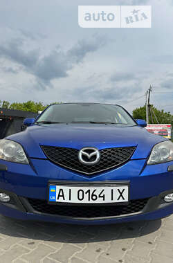 Хэтчбек Mazda 3 2007 в Василькове