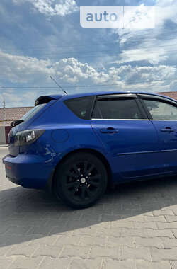 Хэтчбек Mazda 3 2007 в Василькове