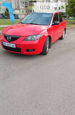 Седан Mazda 3 2007 в Вільногірську