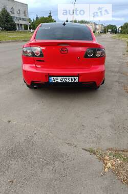 Седан Mazda 3 2007 в Вільногірську