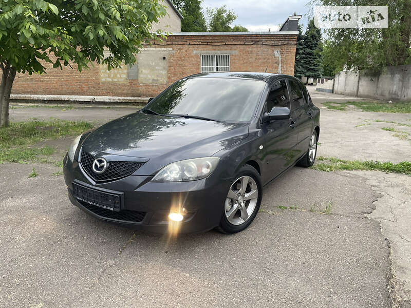 Хэтчбек Mazda 3 2006 в Желтых Водах