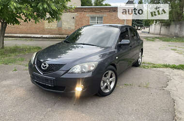 Хэтчбек Mazda 3 2006 в Желтых Водах