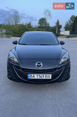 Седан Mazda 3 2010 в Тернополе