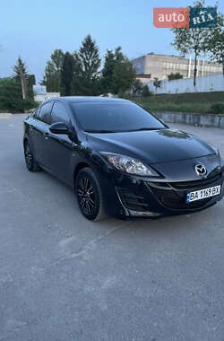 Седан Mazda 3 2010 в Тернополі