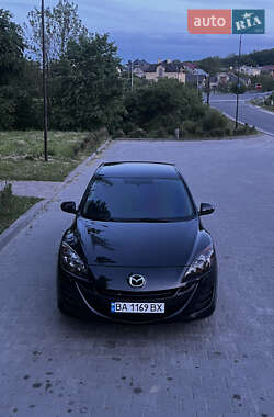 Седан Mazda 3 2010 в Тернополі