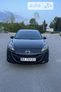 Седан Mazda 3 2010 в Тернополе