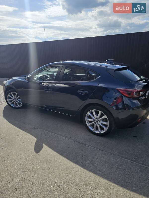 Хетчбек Mazda 3 2014 в Ходореві