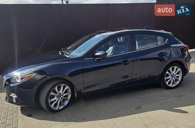 Хетчбек Mazda 3 2014 в Ходореві