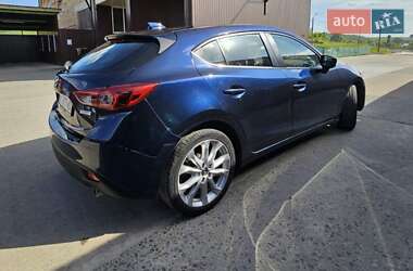 Хетчбек Mazda 3 2014 в Ходореві