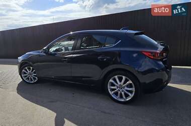 Хетчбек Mazda 3 2014 в Ходореві