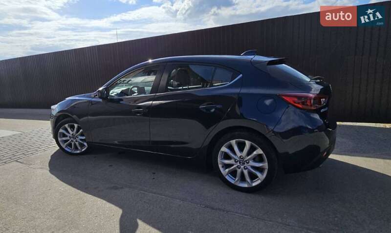 Хетчбек Mazda 3 2014 в Ходореві