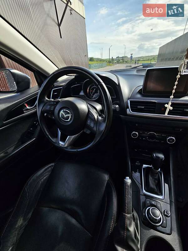 Хетчбек Mazda 3 2014 в Ходореві