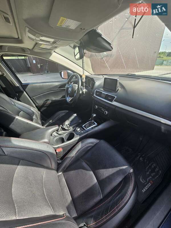 Хетчбек Mazda 3 2014 в Ходореві