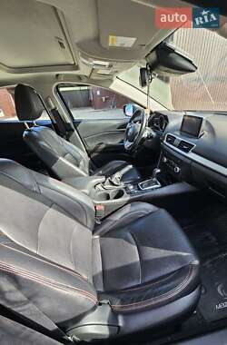 Хетчбек Mazda 3 2014 в Ходореві