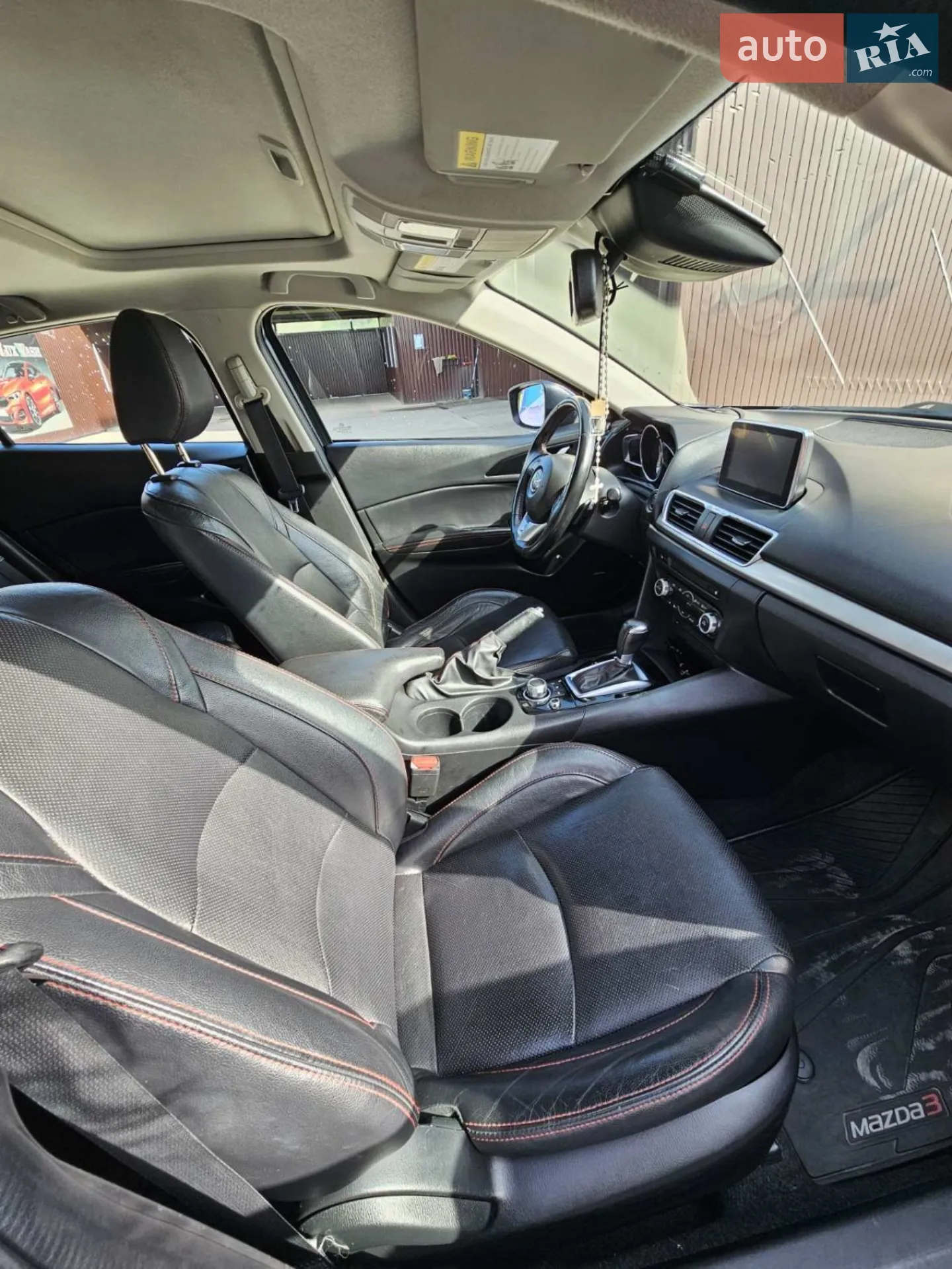 2014 Mazda 3 - мініатюра 10