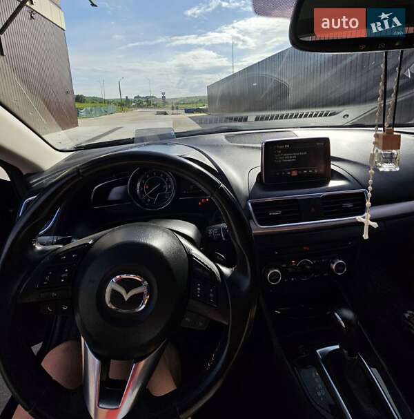 Хетчбек Mazda 3 2014 в Ходореві