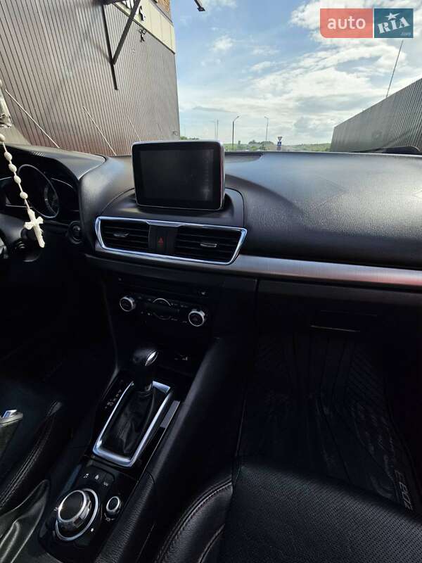 Хетчбек Mazda 3 2014 в Ходореві