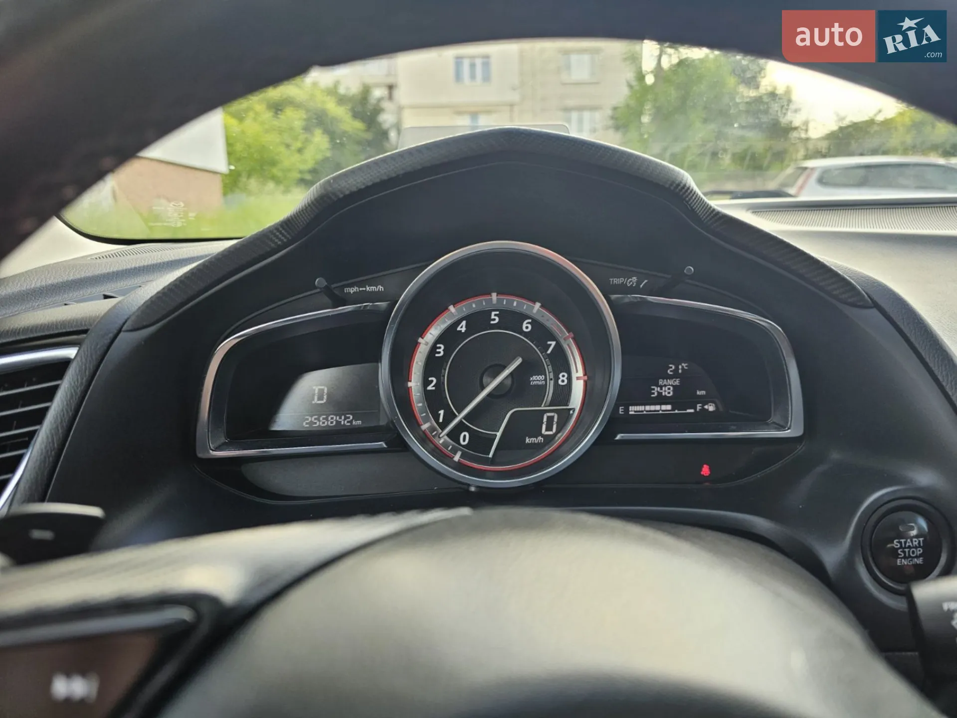 2014 Mazda 3 - мініатюра 13