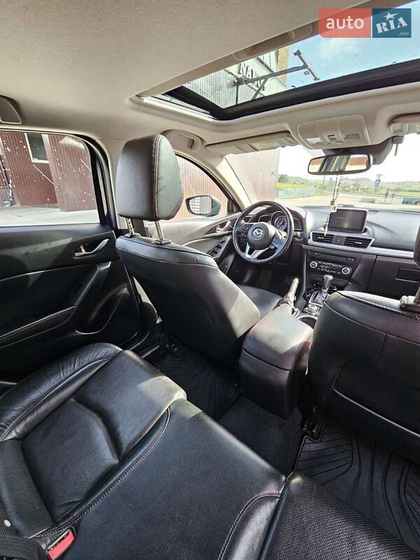 Хетчбек Mazda 3 2014 в Ходореві