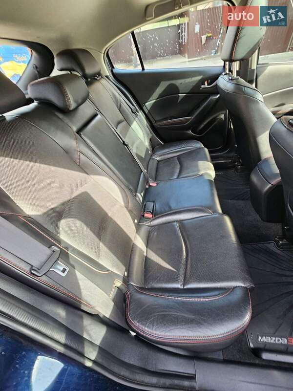 Хетчбек Mazda 3 2014 в Ходореві