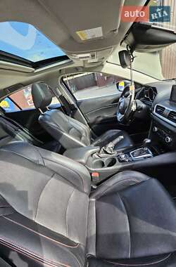 Хетчбек Mazda 3 2014 в Ходореві