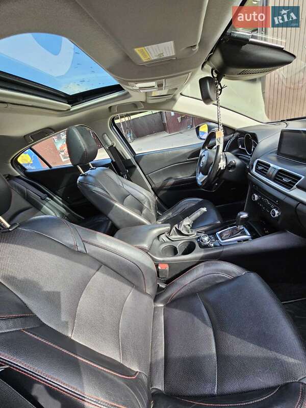 Хетчбек Mazda 3 2014 в Ходореві