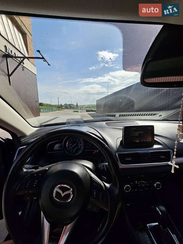 Хетчбек Mazda 3 2014 в Ходореві фото 19 Хетчбек Mazda 3 2014 в Ходореві