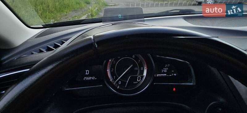 Хетчбек Mazda 3 2014 в Ходореві