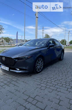 Седан Mazda 3 2020 в Ивано-Франковске