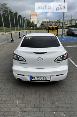 Седан Mazda 3 2012 в Первомайську