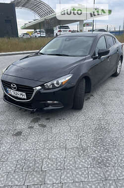 Седан Mazda 3 2018 в Львові