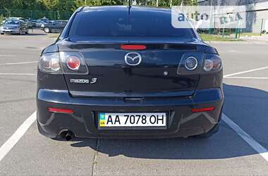Седан Mazda 3 2007 в Киеве