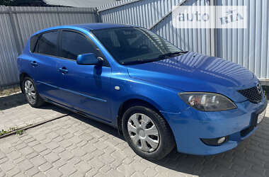 Хетчбек Mazda 3 2006 в Тернополі