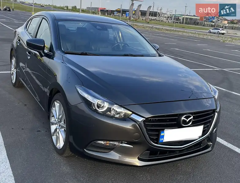 Mazda 3