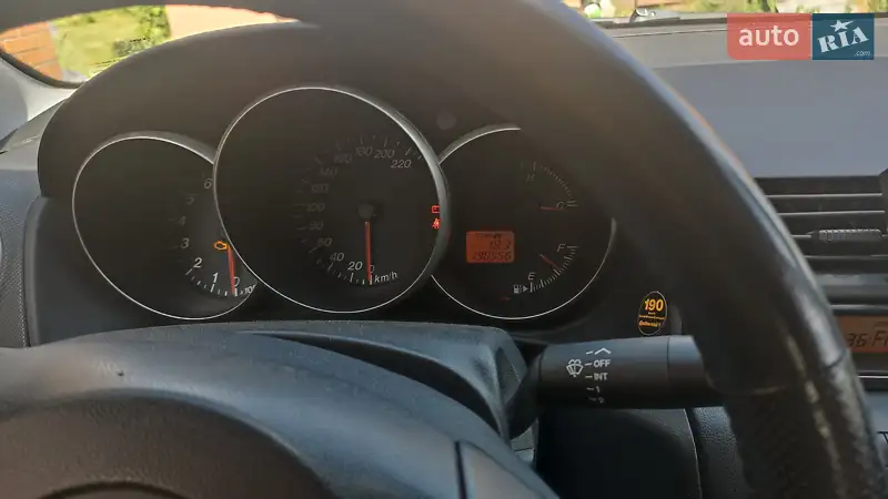 Mazda 3 2004