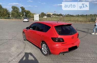 Хэтчбек Mazda 3 2007 в Новомосковске