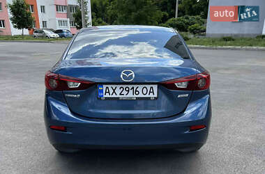 Седан Mazda 3 2016 в Харькове