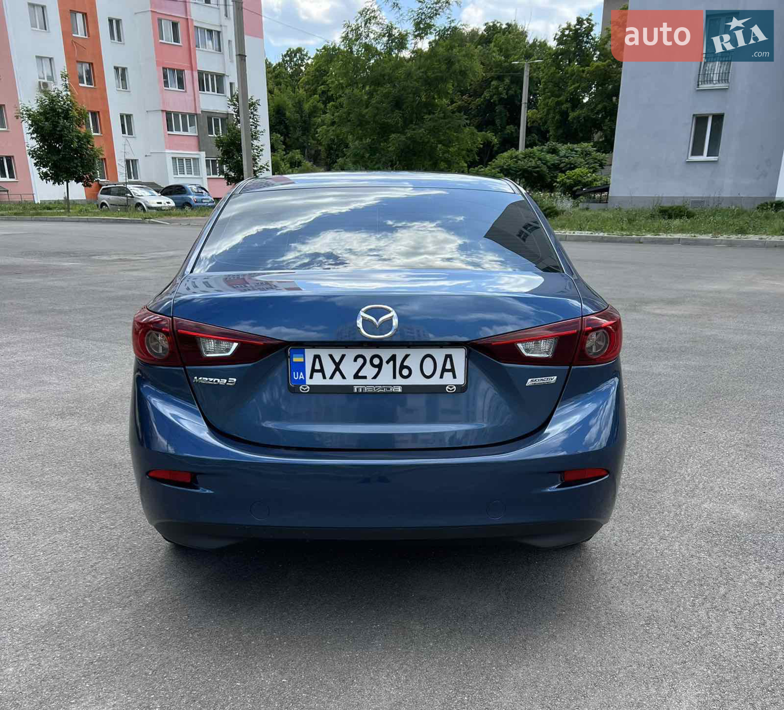 2016 Mazda 3 - мініатюра 6