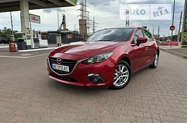 Хетчбек Mazda 3 2015 в Кривому Розі