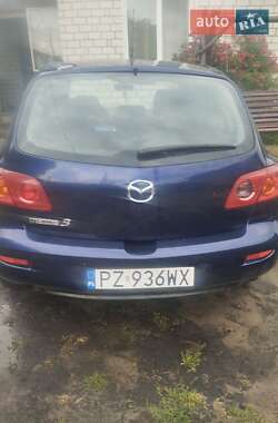 Хетчбек Mazda 3 2004 в Семенівці