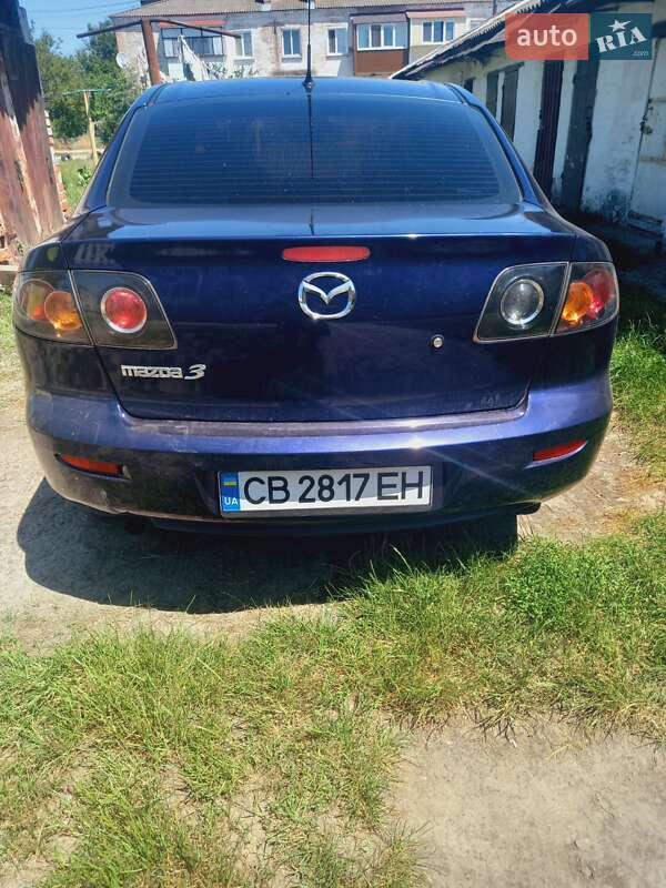 Mazda 3 2005